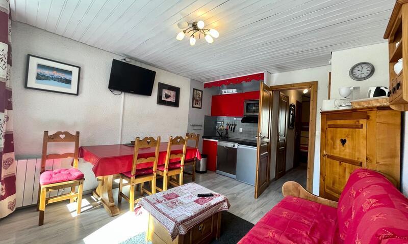 Ski verhuur Appartement 2 kamers 6 personen (35m²-4) - Résidence Schuss - Maeva Home - Val Thorens - Buiten zomer