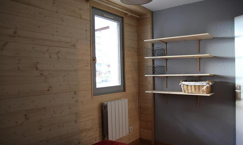 Urlaub in den Bergen 2-Zimmer-Appartment für 6 Personen (35m²-1) - Résidence Schuss - MH - Val Thorens - Wohnzimmer