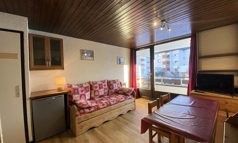 Vacanze in montagna Studio per 4 persone (28m²) - Résidence Schuss - MH - Val Thorens - Soggiorno