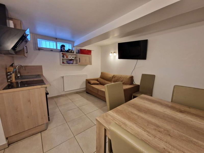 Vacaciones en montaña Apartamento cabina 2 piezas para 5 personas (993) - Résidence Seignon - Vars - Alojamiento