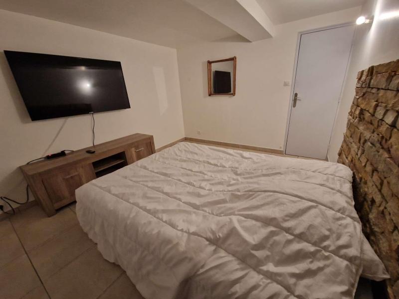 Vakantie in de bergen Appartement 2 kamers bergnis 5 personen (993) - Résidence Seignon - Vars - Verblijf