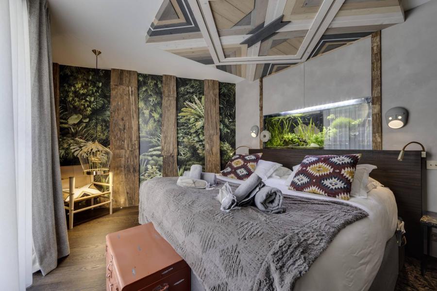 Vacanze in montagna Appartamento su due piani 6 stanze per 10 persone (TAJJ) - Résidence Semper Vivens - Tignes - Alloggio
