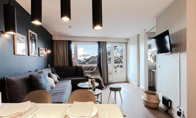 Vakantie in de bergen Appartement 2 kamers 5 personen (Sélection 31m²-2) - Résidence Sépia - Maeva Home - Avoriaz - Buiten zomer