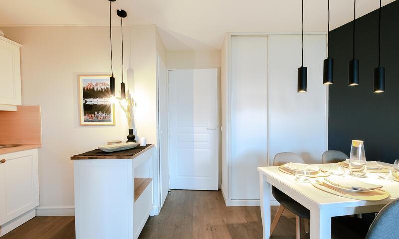 Rent in ski resort 2 room apartment 5 people (Sélection 31m²-2) - Résidence Sépia - Maeva Home - Avoriaz - Summer outside