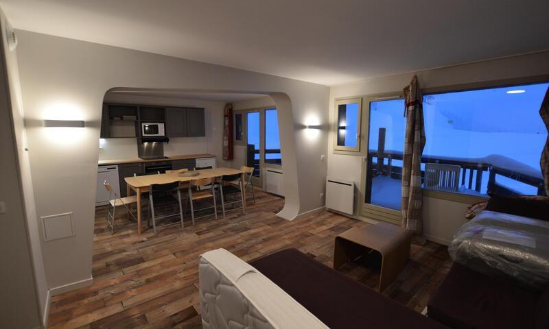 Ski verhuur Appartement 3 kamers 8 personen (Prestige 60m²) - Résidence Sépia - Maeva Home - Avoriaz - Buiten zomer