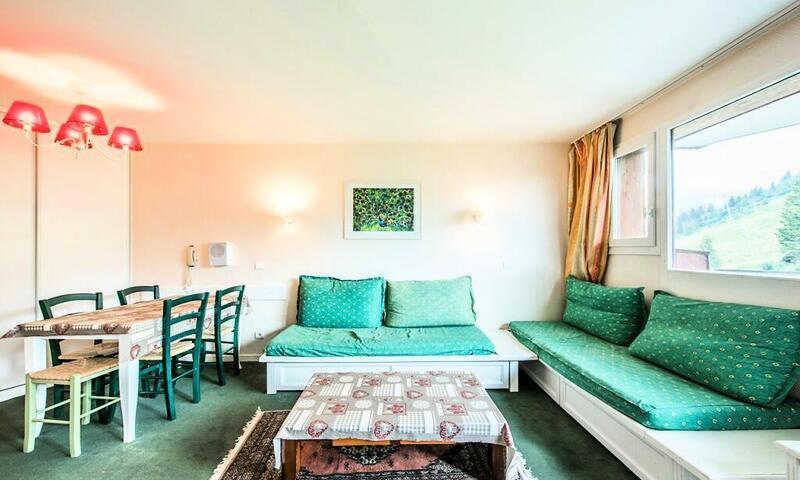 Ski verhuur Appartement 2 kamers 5 personen (Budget 31m²-1) - Résidence Sépia - Maeva Home - Avoriaz - Buiten zomer