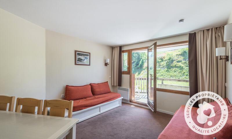 Vakantie in de bergen Appartement 3 kamers 7 personen (Sélection 43m²) - Résidence Sépia - MH - Avoriaz - Buiten zomer