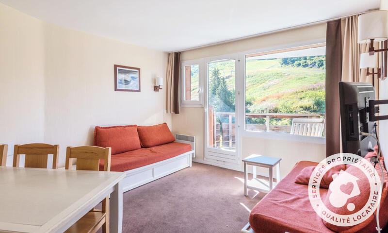 Ski verhuur Appartement 3 kamers 7 personen (Prestige 44m²-4) - Résidence Sépia - MH - Avoriaz - Buiten zomer