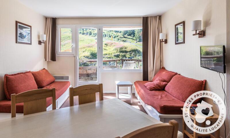 Vakantie in de bergen Appartement 3 kamers 7 personen (Prestige 44m²-4) - Résidence Sépia - MH - Avoriaz - Buiten zomer