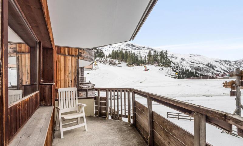 Urlaub in den Bergen 2-Zimmer-Appartment für 5 Personen (Sélection 31m²-2) - Résidence Sépia - MH - Avoriaz - Draußen im Sommer