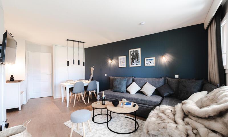 Vakantie in de bergen Appartement 2 kamers 5 personen (Sélection 31m²-2) - Résidence Sépia - MH - Avoriaz - Buiten zomer