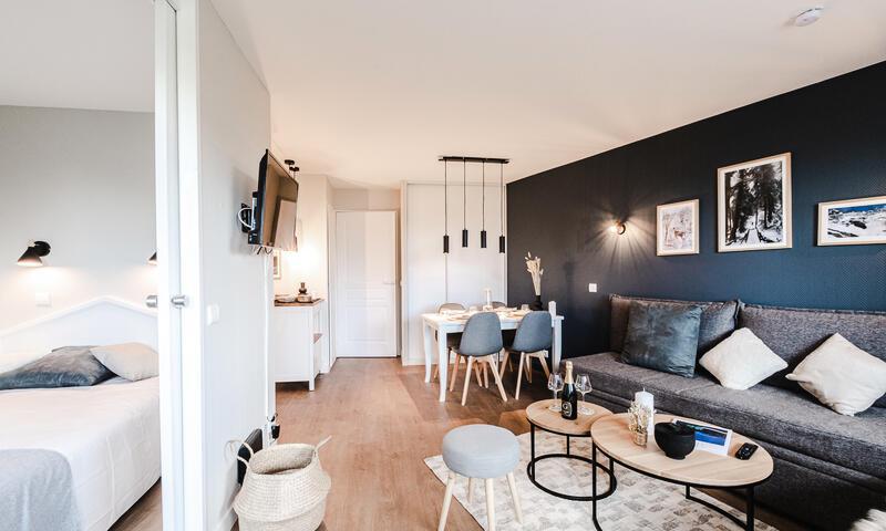 Alquiler al esquí Apartamento 2 piezas para 5 personas (Sélection 31m²-2) - Résidence Sépia - MH - Avoriaz - Verano