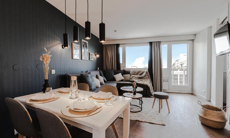 Urlaub in den Bergen 2-Zimmer-Appartment für 5 Personen (Sélection 31m²-2) - Résidence Sépia - MH - Avoriaz - Draußen im Sommer