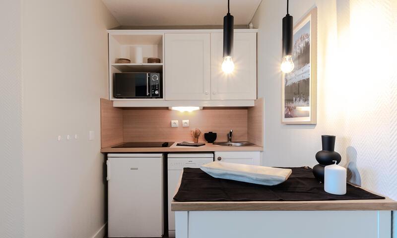 Vakantie in de bergen Appartement 2 kamers 5 personen (Sélection 31m²-2) - Résidence Sépia - MH - Avoriaz - Buiten zomer