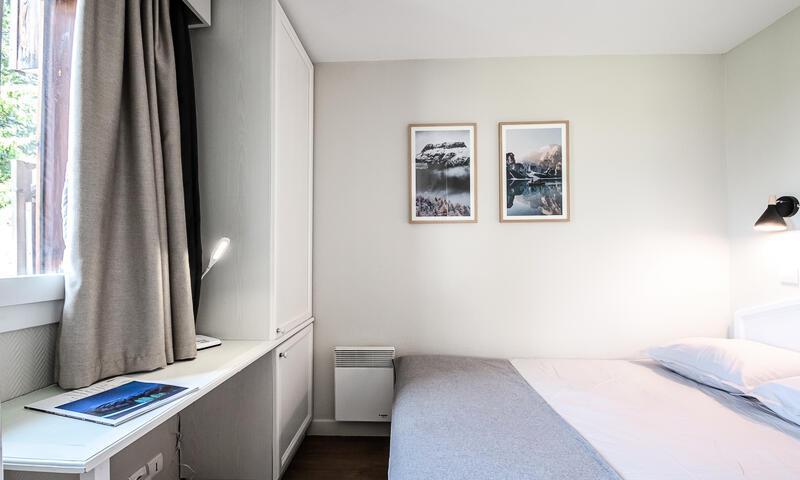 Vakantie in de bergen Appartement 2 kamers 5 personen (Sélection 31m²-2) - Résidence Sépia - MH - Avoriaz - Buiten zomer