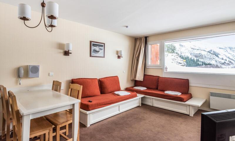 Urlaub in den Bergen 2-Zimmer-Appartment für 5 Personen (Sélection 32m²-2) - Résidence Sépia - MH - Avoriaz - Draußen im Sommer