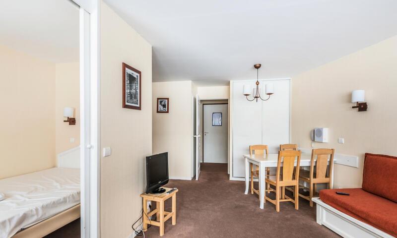 Urlaub in den Bergen 2-Zimmer-Appartment für 5 Personen (Sélection 32m²-2) - Résidence Sépia - MH - Avoriaz - Draußen im Sommer