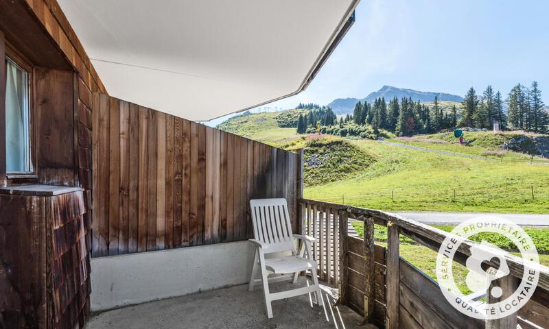 Location au ski Appartement 2 pièces 5 personnes (Sélection 32m²-1) - Résidence Sépia - MH - Avoriaz - Extérieur été