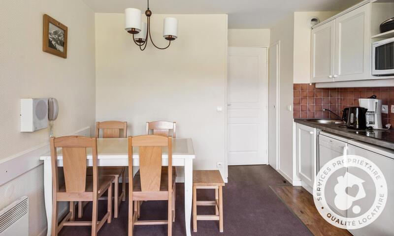 Urlaub in den Bergen 2-Zimmer-Appartment für 5 Personen (Sélection 32m²-1) - Résidence Sépia - MH - Avoriaz - Draußen im Sommer