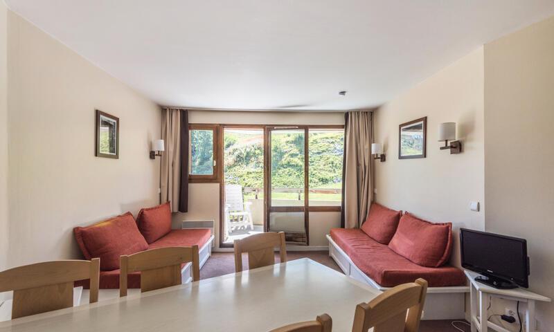 Skiverleih 3-Zimmer-Appartment für 7 Personen (Sélection 45m²) - Résidence Sépia - MH - Avoriaz - Draußen im Sommer