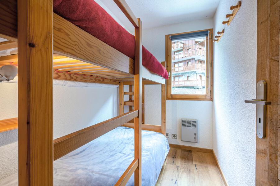 Vacances en montagne Appartement 2 pièces cabine 6 personnes (018) - Résidence Sérac - Méribel-Mottaret