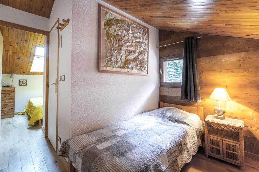 Urlaub in den Bergen 2-Zimmer-Holzhütte für 6 Personen (018) - Résidence Sérac - Méribel-Mottaret