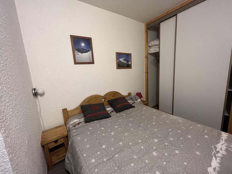 Vacaciones en montaña Apartamento 2 piezas cabina para 6 personas (008) - Résidence Sérac - Méribel-Mottaret - Habitación
