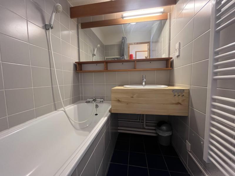 Vacaciones en montaña Apartamento 3 piezas cabina para 6 personas (008) - Résidence Sérac - Méribel-Mottaret - Cuarto de baño