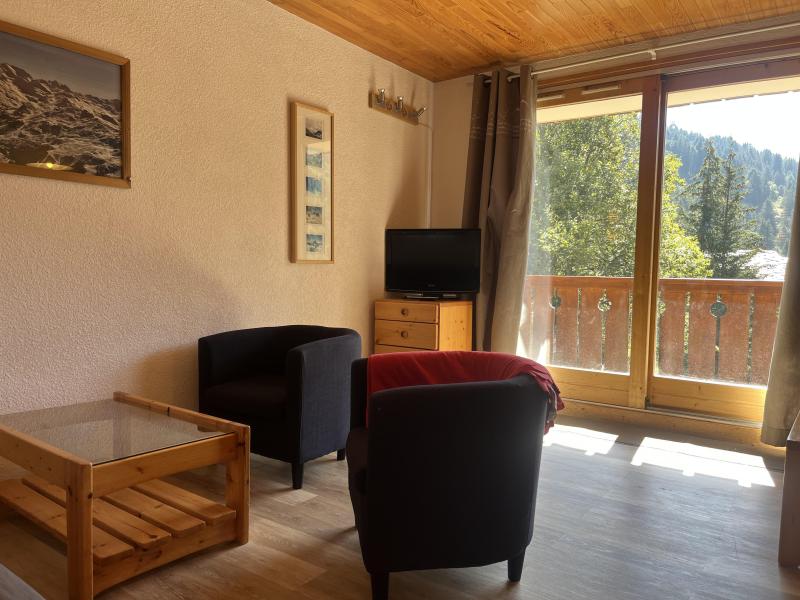 Vacances en montagne Appartement 3 pièces cabine 6 personnes (008) - Résidence Sérac - Méribel-Mottaret - Séjour