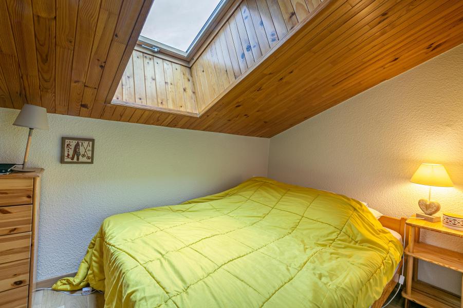 Vacances en montagne Appartement 3 pièces cabine 6 personnes (018) - Résidence Sérac - Méribel-Mottaret - Chambre