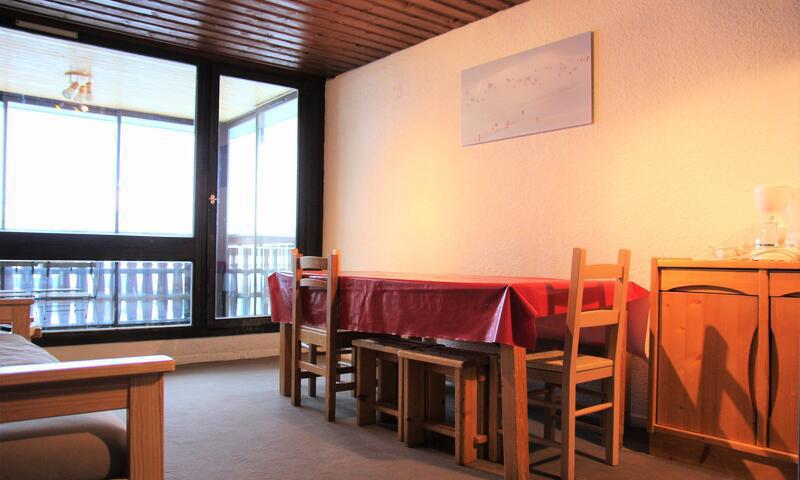 Location au ski Studio 6 personnes (33m²) - Résidence Serac - Maeva Home - Val Thorens - Extérieur été