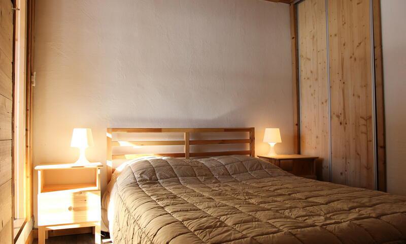 Rent in ski resort 4 room apartment 8 people (80m²) - Résidence Serac - MH - Val Thorens - Summer outside