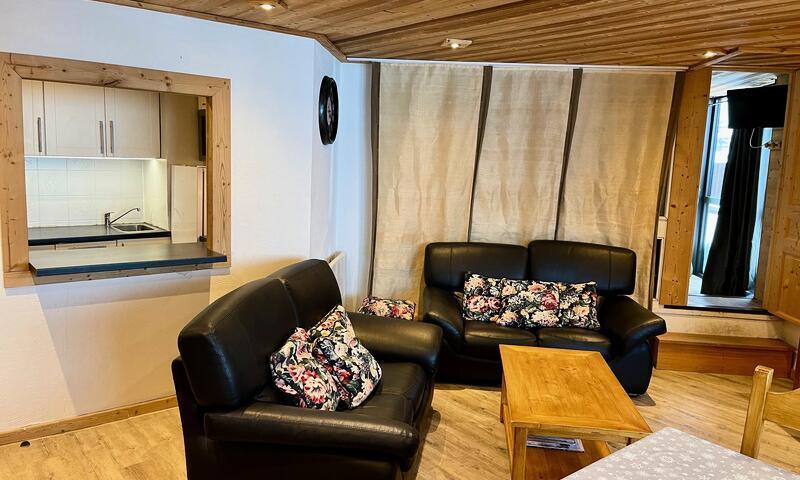 Vacanze in montagna Appartamento 4 stanze per 8 persone (80m²) - Résidence Serac - MH - Val Thorens - Esteriore estate