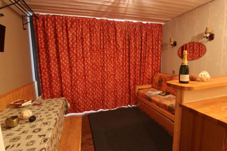 Vacances en montagne Studio 3 personnes (P2) - Résidence Sérac - Val Thorens - Séjour