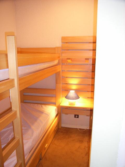 Vacances en montagne Studio cabine 4 personnes (L4) - Résidence Sérac - Val Thorens - Cabine