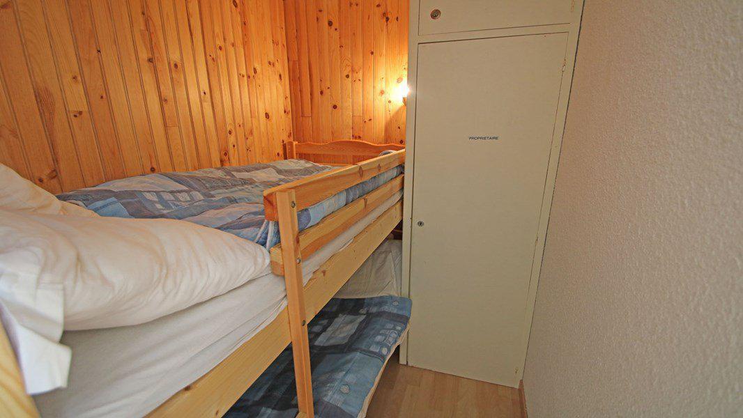 Holiday in mountain resort Studio sleeping corner 4 people (206) - Résidence Serac - Puy-Saint-Vincent - Accommodation