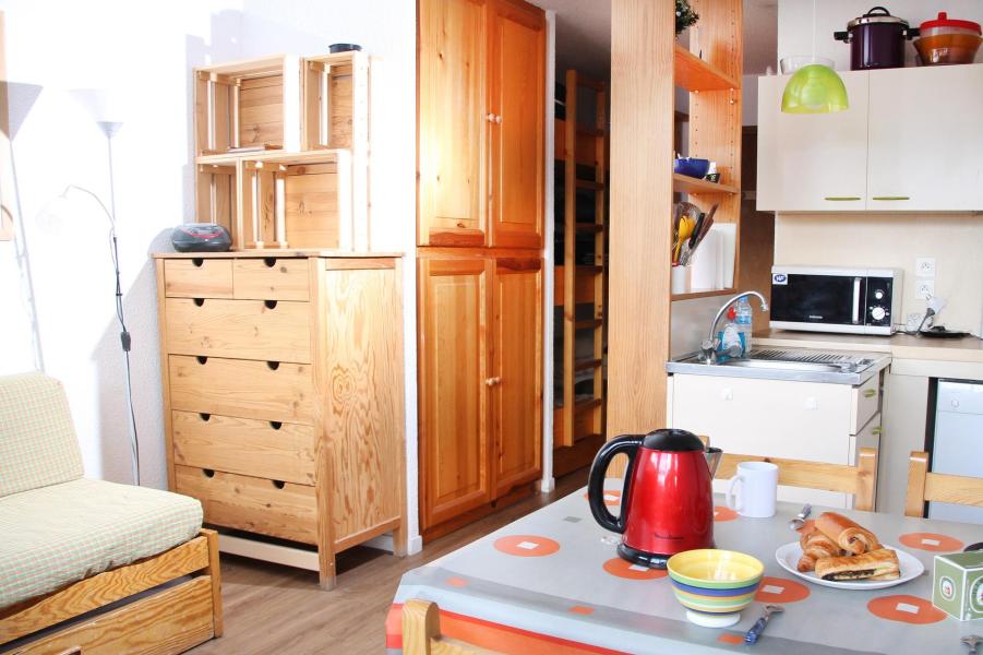 Vacaciones en montaña Apartamento cabina para 4 personas (609) - Résidence Serre d'Aigle - Serre Chevalier - Cocina