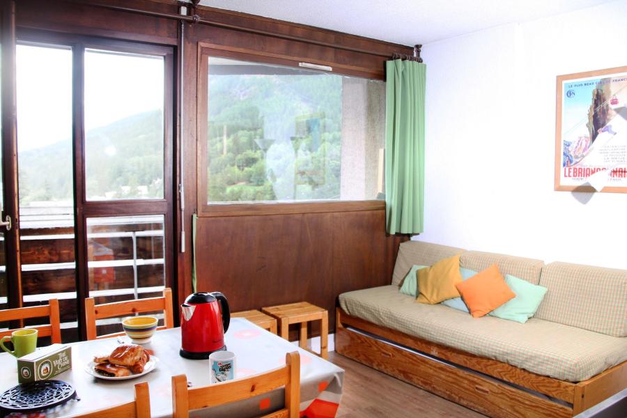 Vacaciones en montaña Apartamento cabina para 4 personas (609) - Résidence Serre d'Aigle - Serre Chevalier - Estancia