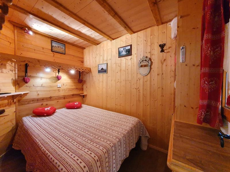 Urlaub in den Bergen 2-Zimmer-Appartment für 4 Personen (105) - Résidence Sextant - Montchavin La Plagne - Schlafzimmer