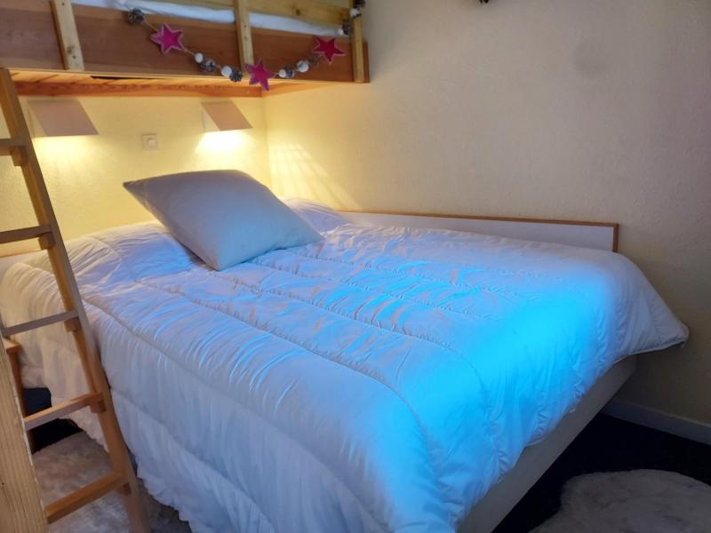 Urlaub in den Bergen 2-Zimmer-Appartment für 4 Personen (304) - Résidence Sextant - Montchavin La Plagne - Schlafzimmer