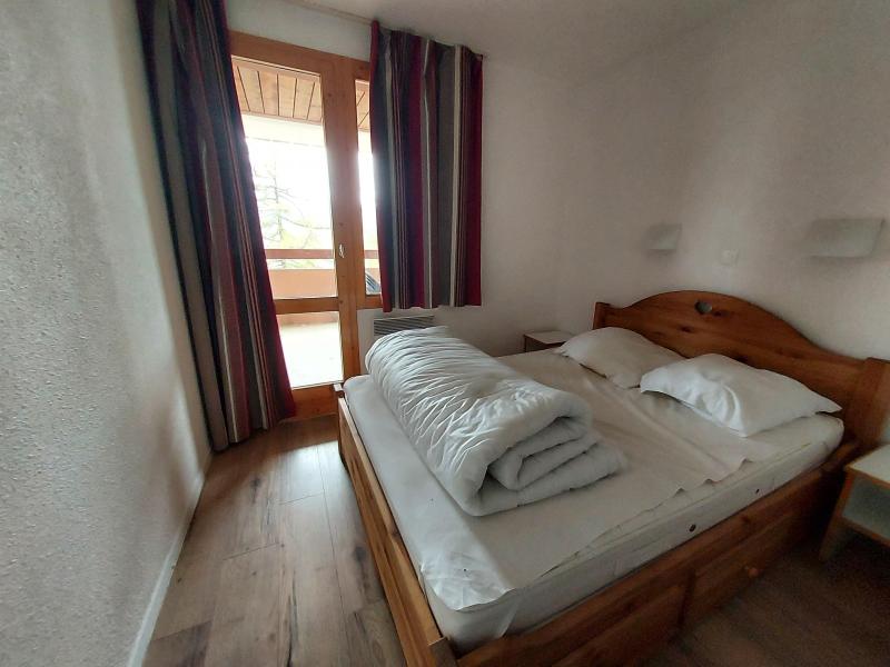 Urlaub in den Bergen 2-Zimmer-Berghütte für 6 Personen (012) - Résidence Sextant - Montchavin La Plagne - Schlafzimmer