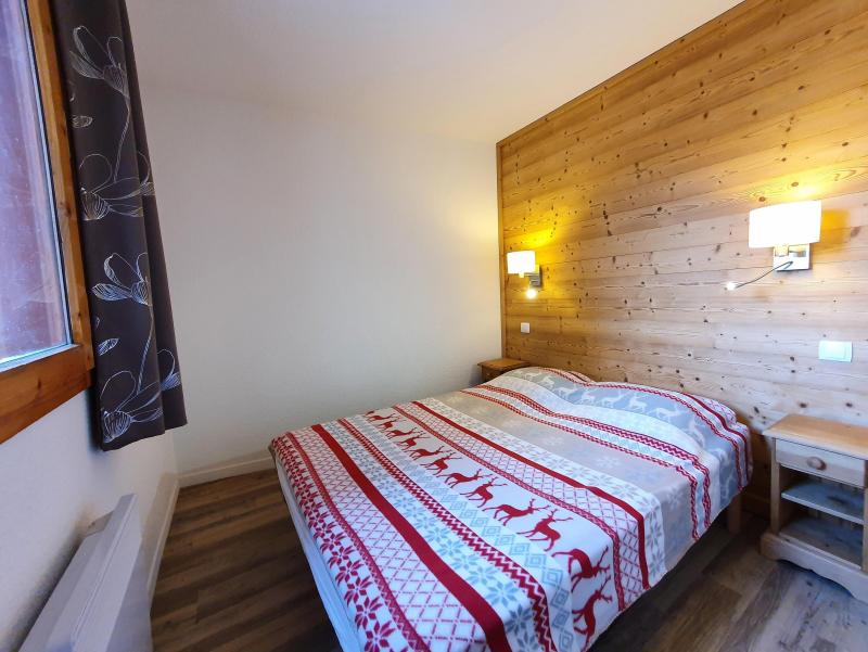 Holiday in mountain resort 3 room apartment 6 people (110) - Résidence Sextant - Montchavin La Plagne - Bedroom