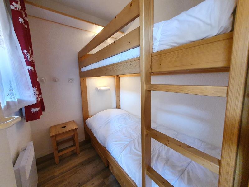 Holiday in mountain resort 3 room apartment 6 people (110) - Résidence Sextant - Montchavin La Plagne - Bedroom