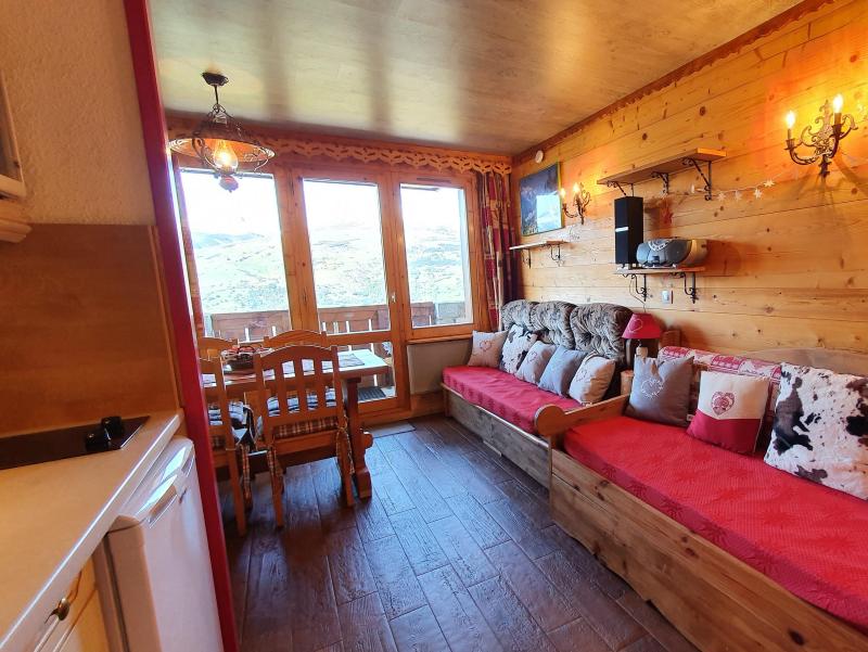 Vakantie in de bergen Appartement 2 kamers 4 personen (105) - Résidence Sextant - Montchavin La Plagne