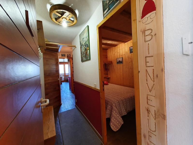 Vacaciones en montaña Apartamento 2 piezas para 4 personas (105) - Résidence Sextant - Montchavin La Plagne - Passillo