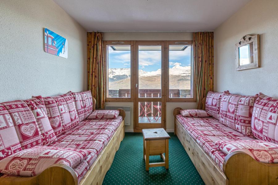 Vacaciones en montaña Apartamento 2 piezas para 5 personas (107) - Résidence Sextant - Montchavin La Plagne - Estancia