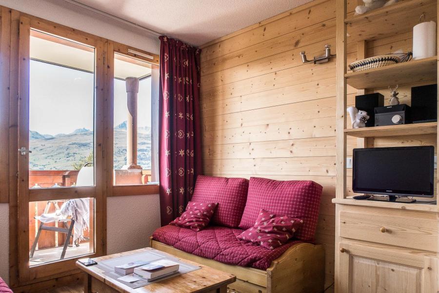 Vacaciones en montaña Apartamento 3 piezas para 6 personas (110) - Résidence Sextant - Montchavin La Plagne - Estancia