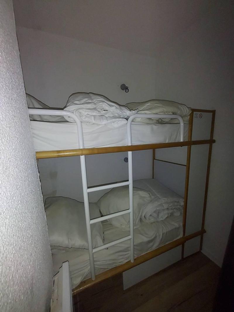 Vakantie in de bergen Appartement 2 kamers bergnis 6 personen (012) - Résidence Sextant - Montchavin La Plagne - Slaapnis