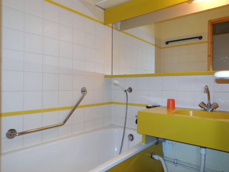 Vacances en montagne Appartement 2 pièces 5 personnes (405) - Résidence Sextant - Montchavin La Plagne - Salle de bain