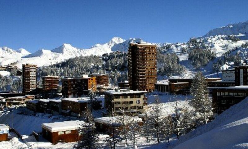 Soggiorno sugli sci Appartamento 2 stanze per 5 persone (33m²-1) - Résidence Sierra Nevada - La Plagne - Esteriore estate